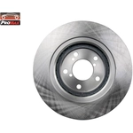 Order Front Disc Brake Rotor by PROMAX - 14-610044 For Your Vehicle
