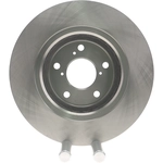 Order Front Disc Brake Rotor by PROMAX - 14-610044 For Your Vehicle