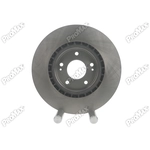 Order Front Disc Brake Rotor by PROMAX - 14-610046 For Your Vehicle