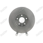 Order Front Disc Brake Rotor by PROMAX - 14-610050 For Your Vehicle
