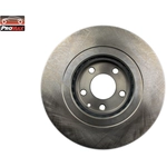 Order Front Disc Brake Rotor by PROMAX - 14-610062 For Your Vehicle