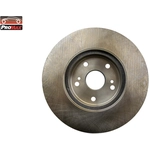 Order Front Disc Brake Rotor by PROMAX - 14-610064 For Your Vehicle