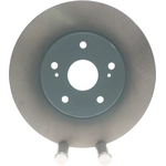 Order Front Disc Brake Rotor by PROMAX - 14-610064 For Your Vehicle