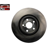 Order Front Disc Brake Rotor by PROMAX - 14-610068 For Your Vehicle