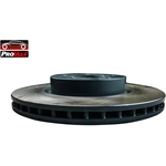 Order Front Disc Brake Rotor by PROMAX - 14-610068 For Your Vehicle