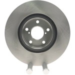 Order Front Disc Brake Rotor by PROMAX - 14-610068 For Your Vehicle