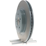 Order Front Disc Brake Rotor by PROMAX - 14-610070 For Your Vehicle