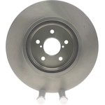 Order Front Disc Brake Rotor by PROMAX - 14-610070 For Your Vehicle