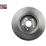 Order Front Disc Brake Rotor by PROMAX - 14-610074 For Your Vehicle
