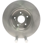 Order Front Disc Brake Rotor by PROMAX - 14-610074 For Your Vehicle