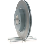 Order Front Disc Brake Rotor by PROMAX - 14-610078 For Your Vehicle