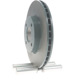 Order Front Disc Brake Rotor by PROMAX - 14-610080 For Your Vehicle