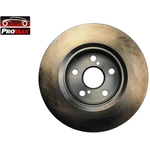 Order Front Disc Brake Rotor by PROMAX - 14-610088 For Your Vehicle