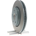 Order Front Disc Brake Rotor by PROMAX - 14-610088 For Your Vehicle