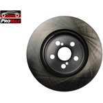Order Front Disc Brake Rotor by PROMAX - 14-610090 For Your Vehicle
