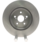 Order Front Disc Brake Rotor by PROMAX - 14-610090 For Your Vehicle