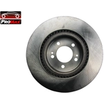 Order Front Disc Brake Rotor by PROMAX - 14-610092 For Your Vehicle