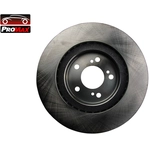 Order Front Disc Brake Rotor by PROMAX - 14-610098 For Your Vehicle