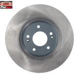 Order Front Disc Brake Rotor by PROMAX - 14-610118 For Your Vehicle