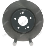 Order Front Disc Brake Rotor by PROMAX - 14-610128 For Your Vehicle