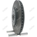 Order Front Disc Brake Rotor by PROMAX - 14-610130 For Your Vehicle