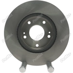Order Front Disc Brake Rotor by PROMAX - 14-610142 For Your Vehicle