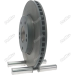 Order Front Disc Brake Rotor by PROMAX - 14-610142 For Your Vehicle