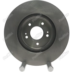 Order Front Disc Brake Rotor by PROMAX - 14-610144 For Your Vehicle