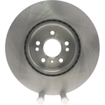 Order Front Disc Brake Rotor by PROMAX - 14-620006 For Your Vehicle