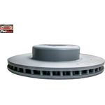Order Front Disc Brake Rotor by PROMAX - 14-620014 For Your Vehicle