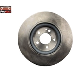 Order Front Disc Brake Rotor by PROMAX - 14-620044 For Your Vehicle