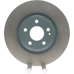 Order Front Disc Brake Rotor by PROMAX - 14-620044 For Your Vehicle