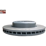 Order Front Disc Brake Rotor by PROMAX - 14-620056 For Your Vehicle