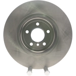 Order Front Disc Brake Rotor by PROMAX - 14-620056 For Your Vehicle