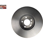 Order Front Disc Brake Rotor by PROMAX - 14-620062 For Your Vehicle