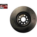 Order Front Disc Brake Rotor by PROMAX - 14-620066 For Your Vehicle
