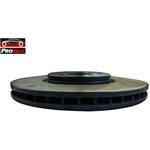 Order Front Disc Brake Rotor by PROMAX - 14-620072 For Your Vehicle