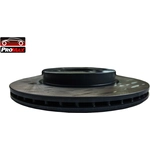 Order Front Disc Brake Rotor by PROMAX - 14-620074 For Your Vehicle