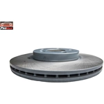 Order Front Disc Brake Rotor by PROMAX - 14-620076 For Your Vehicle