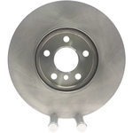 Order Front Disc Brake Rotor by PROMAX - 14-620076 For Your Vehicle