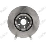 Order Front Disc Brake Rotor by PROMAX - 14-620086 For Your Vehicle