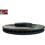 Order Front Disc Brake Rotor by PROMAX - 14-620096 For Your Vehicle