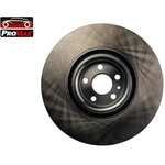 Order Front Disc Brake Rotor by PROMAX - 14-620098 For Your Vehicle