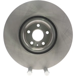 Order Front Disc Brake Rotor by PROMAX - 14-620098 For Your Vehicle