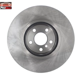 Order Front Disc Brake Rotor by PROMAX - 14-620110 For Your Vehicle