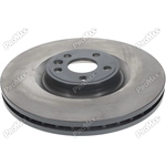 Order Front Disc Brake Rotor by PROMAX - 14-620122 For Your Vehicle