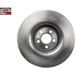 Order Front Disc Brake Rotor by PROMAX - 14-630006 For Your Vehicle