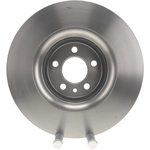 Order Front Disc Brake Rotor by PROMAX - 14-630006 For Your Vehicle