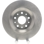 Order Front Disc Brake Rotor by PROMAX - 14-630012 For Your Vehicle