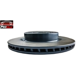 Order Front Disc Brake Rotor by PROMAX - 14-630014 For Your Vehicle